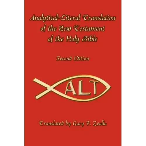Analytical-Literal Translation of the New Testament-OE