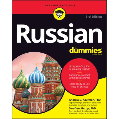 Russian for Dummies