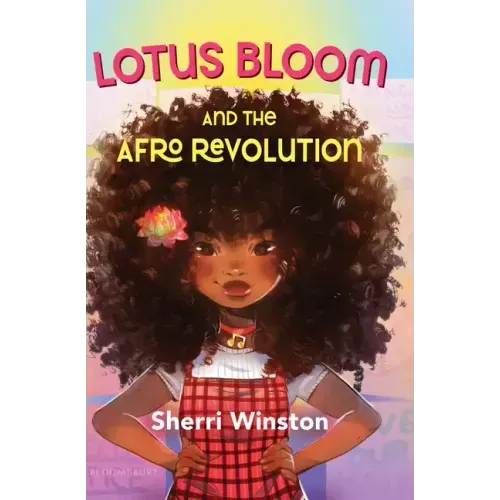 Lotus Bloom and the Afro Revolution