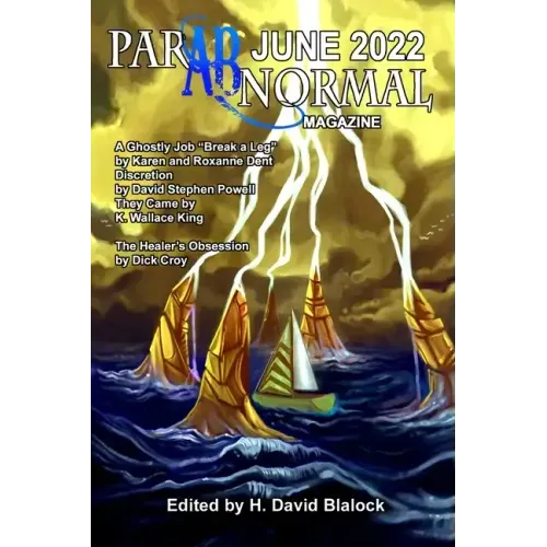 ParABnormal Magazine June 2022