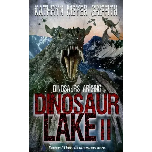 Dinosaur Lake II: Dinosaurs Arising