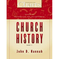 Charts of Reformation and Enlightenment Church History