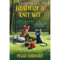 Death of a Knit Wit