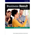 Business Result Pre Intermediate Teachers Book and DVD Pack 2nd Edition [With DVD]