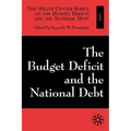 The Budget Deficit and the National Debt