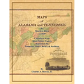 Maps of Alabama and Tennessee by Matthew Rhea