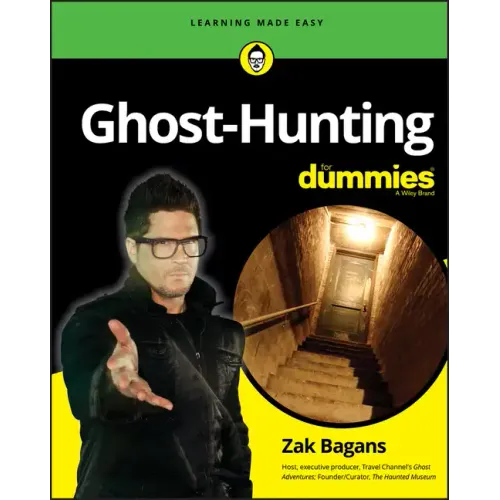 Ghost-Hunting for Dummies