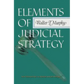 Elements of Judicial Strategy