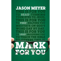 Mark for You: For Reading, for Feeding, for Leading