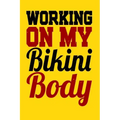 Working On My Bikini Body: A log for your workout or weight loss journey