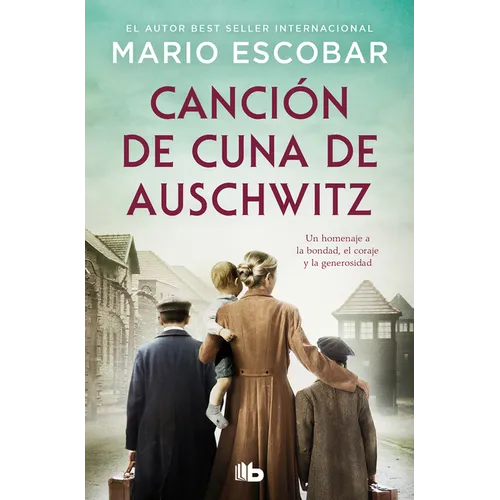 Canción de Cuna de Auschwitz / Auschwitz Lullaby