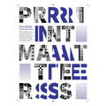 Print Matters: The Cutting Edge of Print