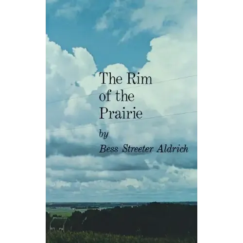 The Rim of the Prairie