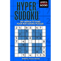 Hyper Sudoku: 250 Medium to Hard Four-Box Sudoku Puzzles