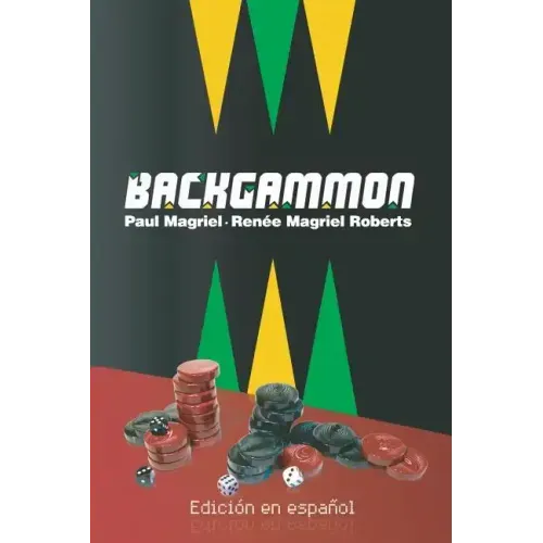 Backgammon (Edición en español)