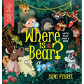 Where is Bear?: Let's Play Hide and Seek