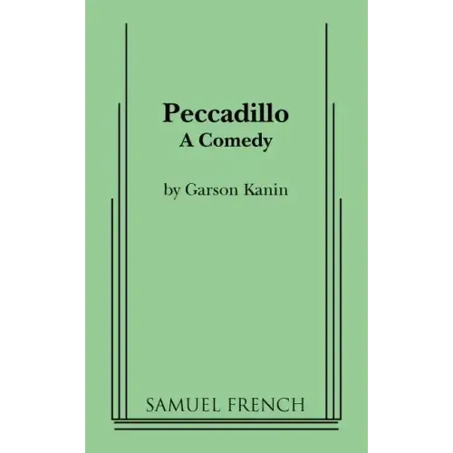 Peccadillo