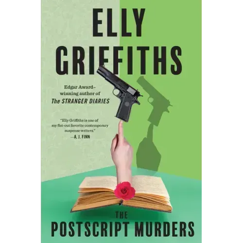 The PostScript Murders: A Mystery