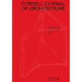 Cornell Journal of Architecture 11: Fear