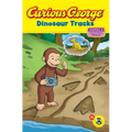 Curious George Dinosaur Tracks