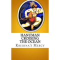 Hanuman Crossing the Ocean