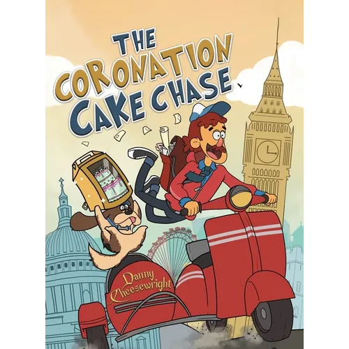 The Coronation Cake Chase