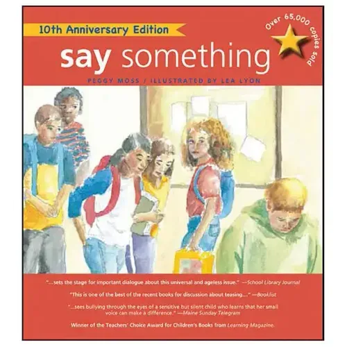 Say Something: 10th Anniversary Edition