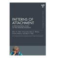 Patterns of Attachment: A Psychological Study of the Strange Situation
