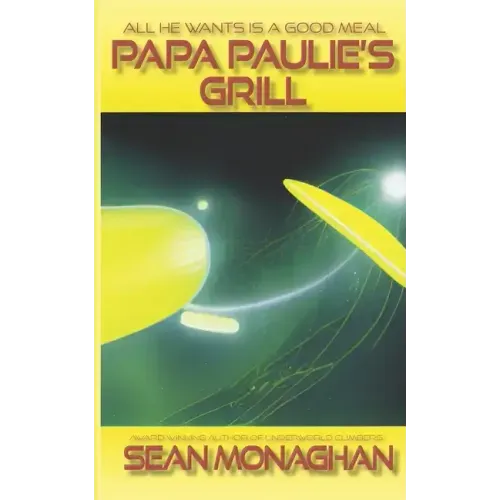 Papa Paulie's Grill