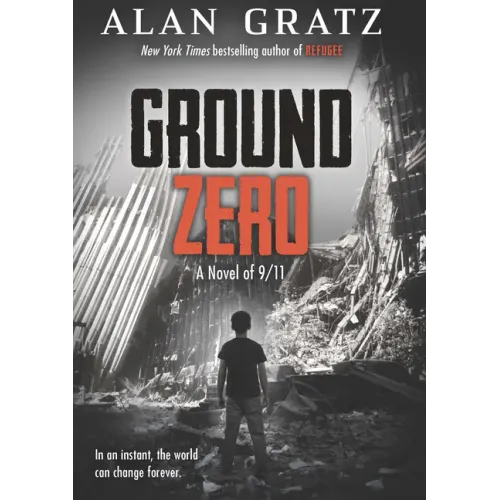 Ground Zero: A Novel of 9/11