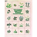 Danish Floral Charted Designs