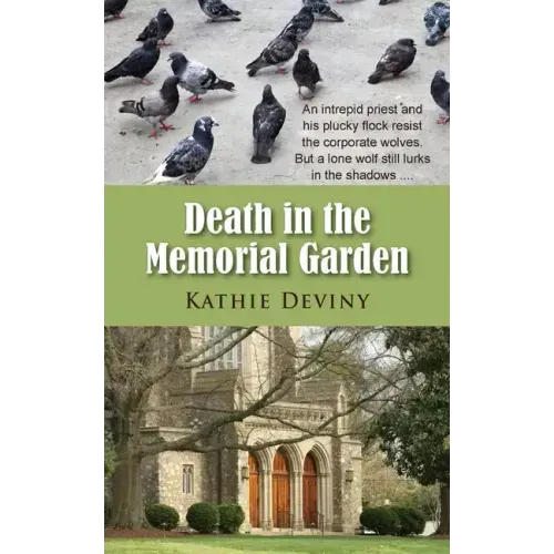 Death in the Memorial Garden