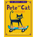 Pete the Cat Treasury: Five Groovy Stories
