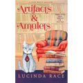 Artifacts & Amulets Hardcover: A Paranormal Witch Cozy Mystery