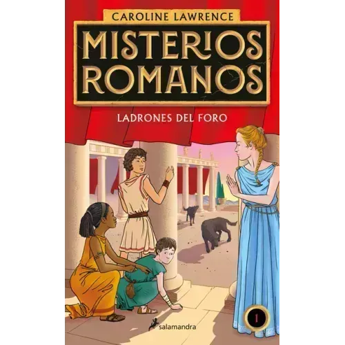 Ladrones En El Foro / The Thieves of Ostia