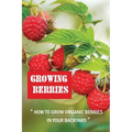 Growing Berries: How To Grow Organic Berries In Your Backyard: How To Start Growing Berries