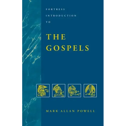 Fortress Introduction to Gospels
