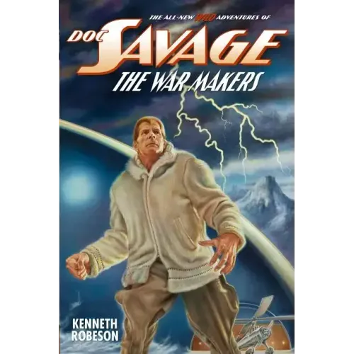 Doc Savage: The War Makers