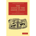 The Cults of the Greek States - Volume 1