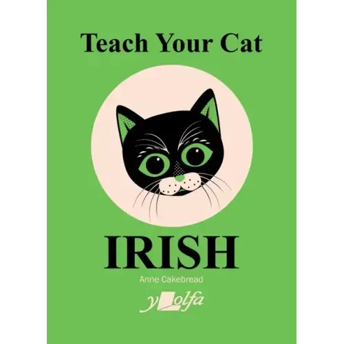 Teach Your Cat Irish