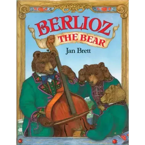 Berlioz the Bear