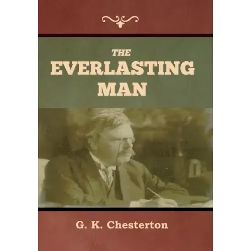 The Everlasting Man