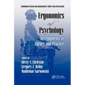 Ergonomics and Psychology: Developments in Theory and Practice