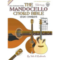 The Mandocello Chord Bible: CGDA Standard Tuning 1,728 Chords