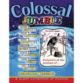 Colossal Jumble(r): A Giant Collection of Puzzles