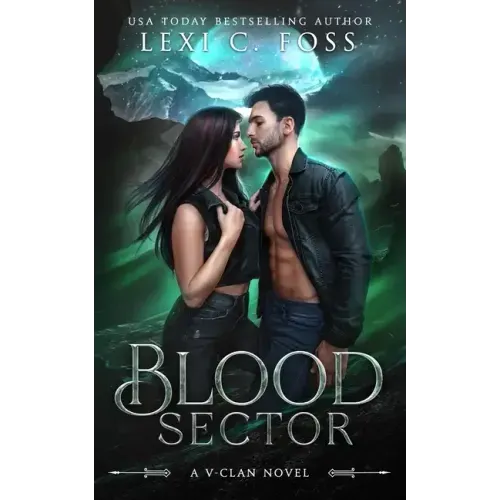 Blood Sector: A Standalone Shifter Omegaverse Romance