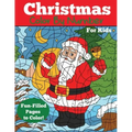 Christmas Color by Number for Kids
