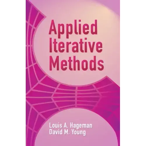 Applied Iterative Methods