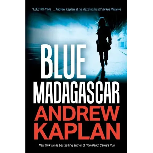 Blue Madagascar