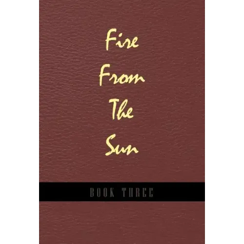 Fire from the Sun